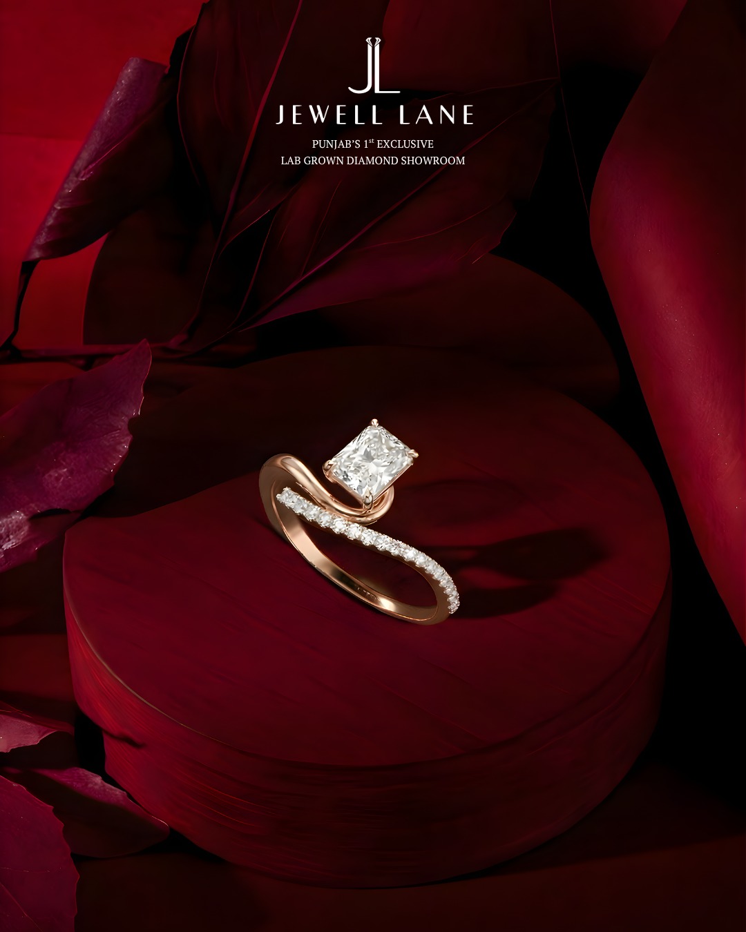 Jewellery shoot